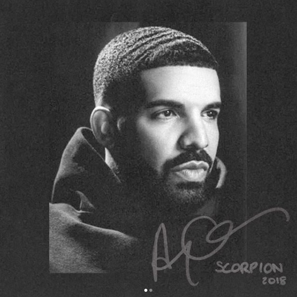 Drake's New Album Scorpion Features Michael Jackson and More