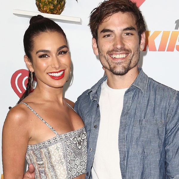 Jared Haibon and Ashley Iaconetti Dish on Their Relationship