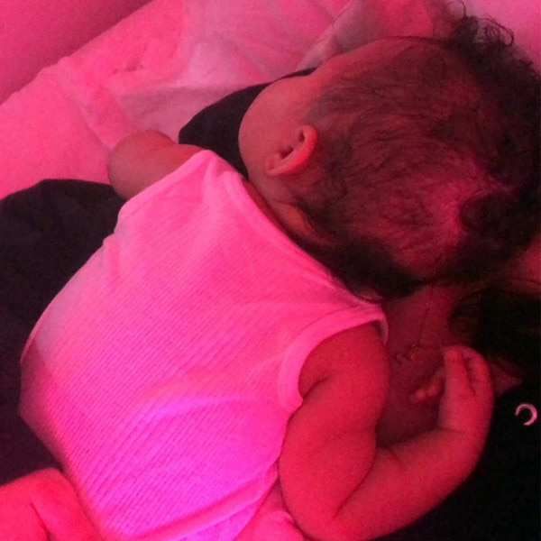 Kylie Jenner Posts New Pics of Stormi After Saying She Won't Any More