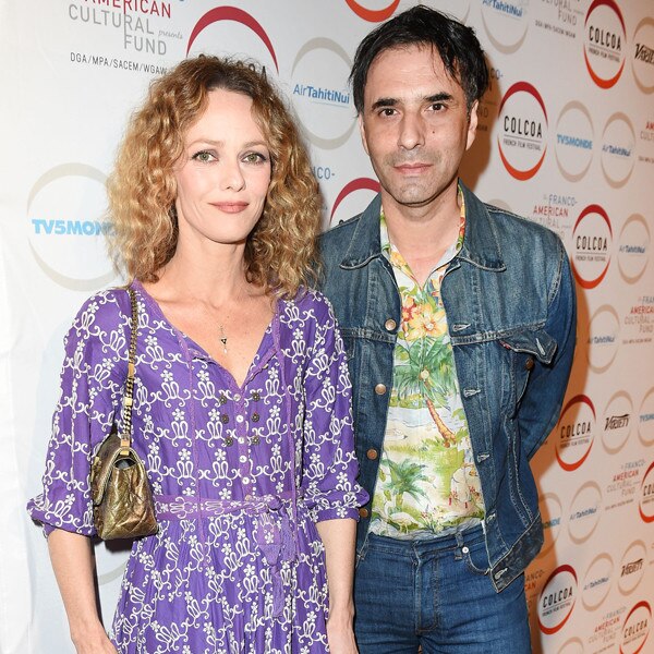 Vanessa Paradis Marries Director Samuel Benchetrit