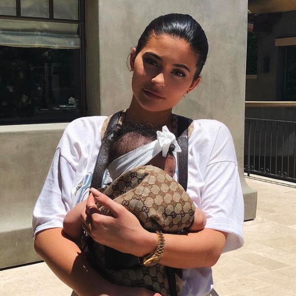 How Kylie Jenner Is Doing Motherhood Her Way