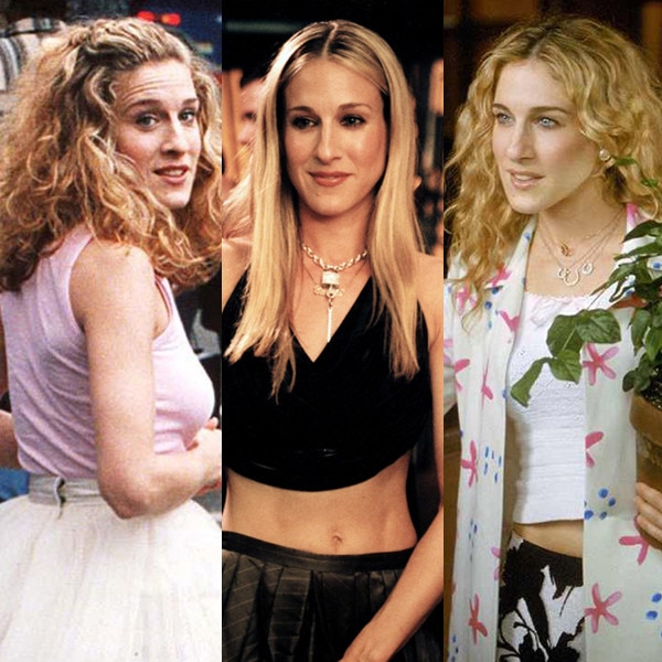 7 Trends From SATC We Still Can't Get Over