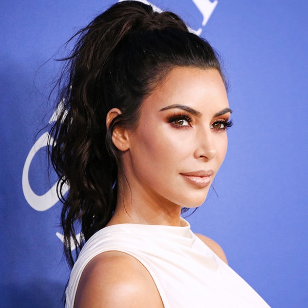 Kim Kardashian Shares Her Under-$10 Makeup Must-Haves