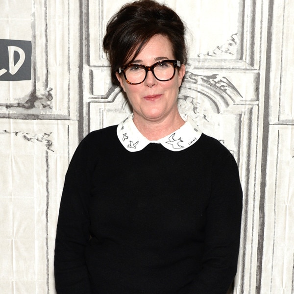 Kate Spade Found Dead at 55 After Apparent Suicide