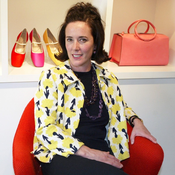 Kate Spade's Father Dies One Day Before Her Funeral