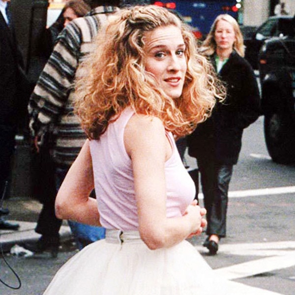 Carrie Bradshaw's Best Looks of All Time on Sex in the City