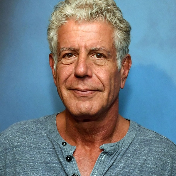 Anthony Bourdain Dies of Suicide at Age 61