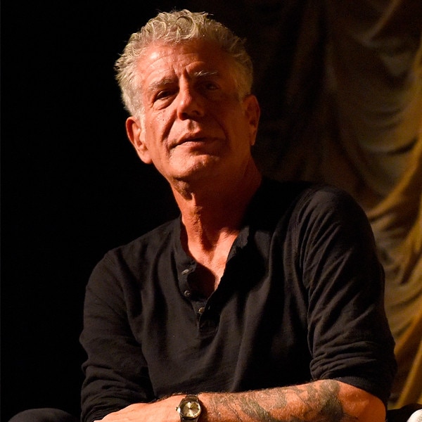 Anthony Bourdain's Evolution From Boys' Club Chef to #MeToo Supporter