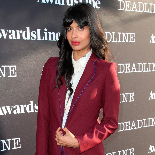 Jameela Jamil Calls Out Quentin Tarantino for Hiring Emile Hirsch