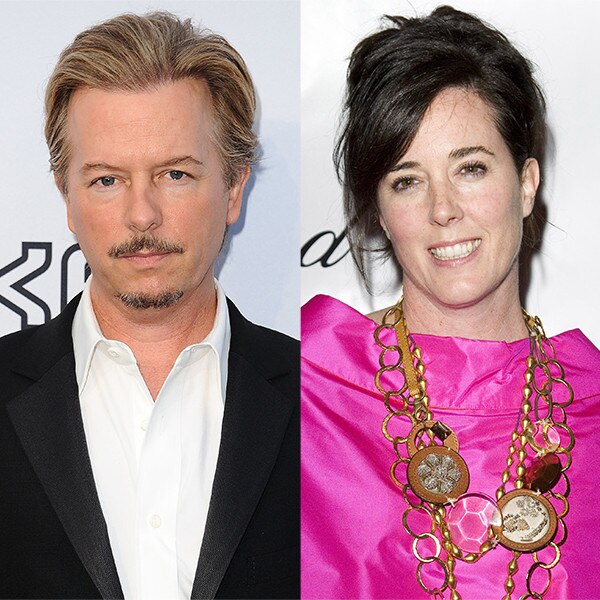 David Spade Donates $100K to Mental Health Group After Kate's Death
