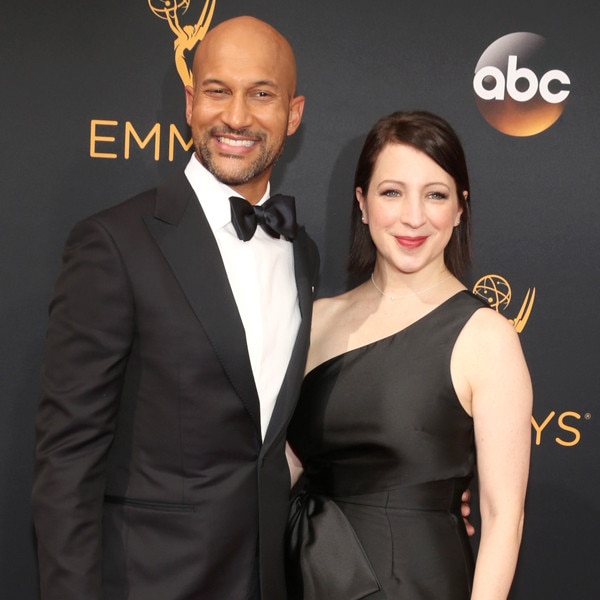 Keegan-Michael Key Marries Elisa Pugliese