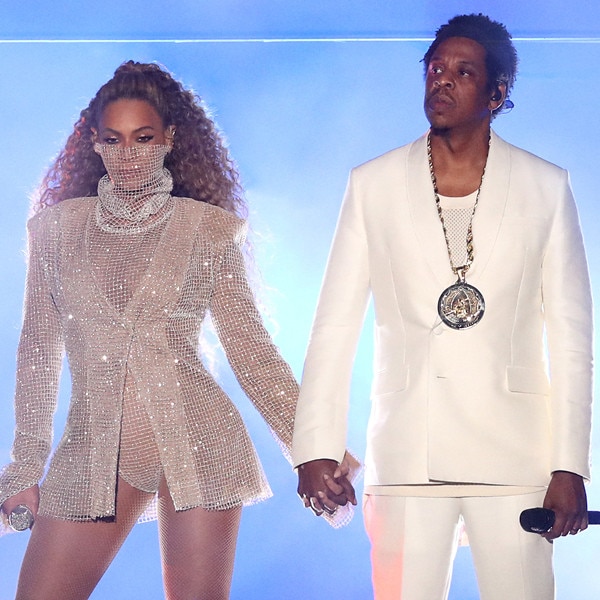 Beyoncé and Jay-Z's On the Run II Tour Entrance Will Blow Your