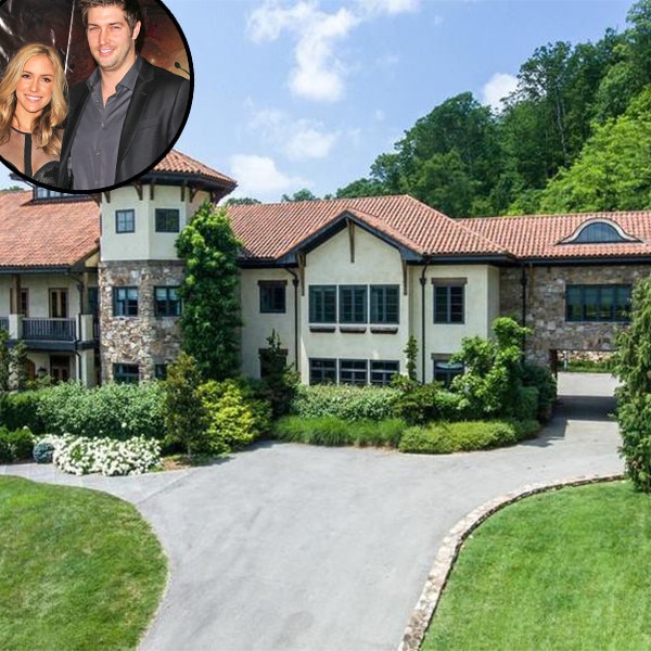 Kristin Cavallari, Jay Cutler Selling Nashville Home for $7.9 Million