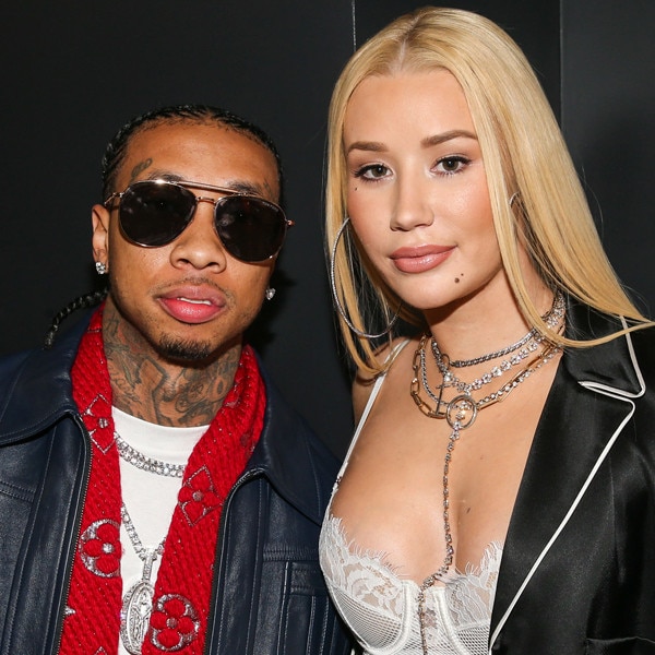 Watch Iggy Azalea React to All Those Tyga Dating Rumors