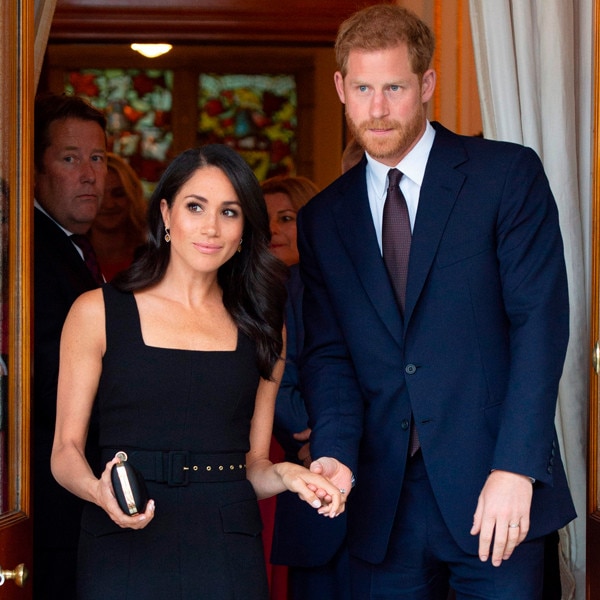 A Comprehensive Guide to Meghan Markle's Royal Style