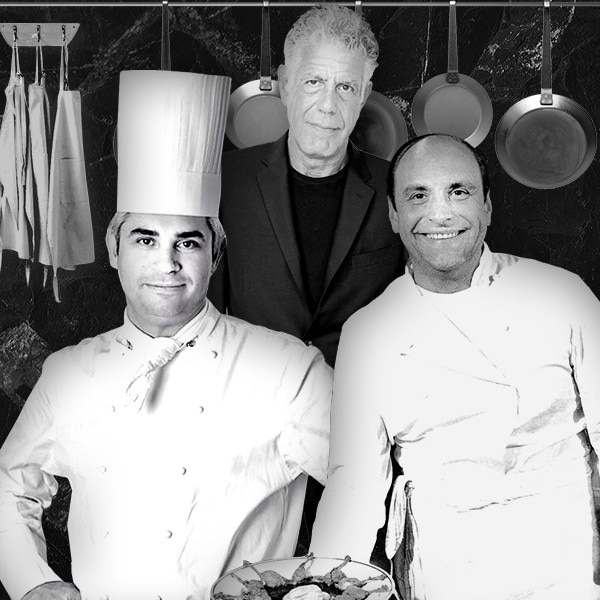 Going Raw: The Dark World of Celebrity Chefs