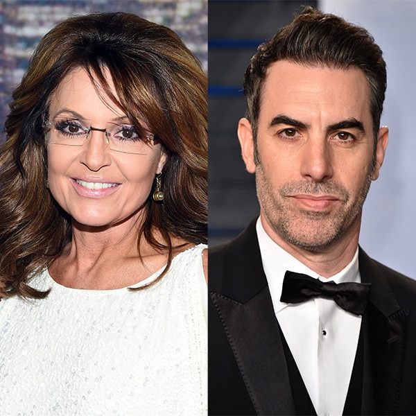 Sarah Palin Tricked Into Interview by ''Truly Sick'' Sacha Baron Cohen