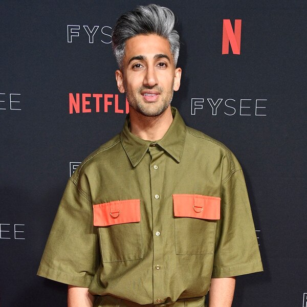 Queer Eye's Tan France on 5 Things You May Not Know About Him