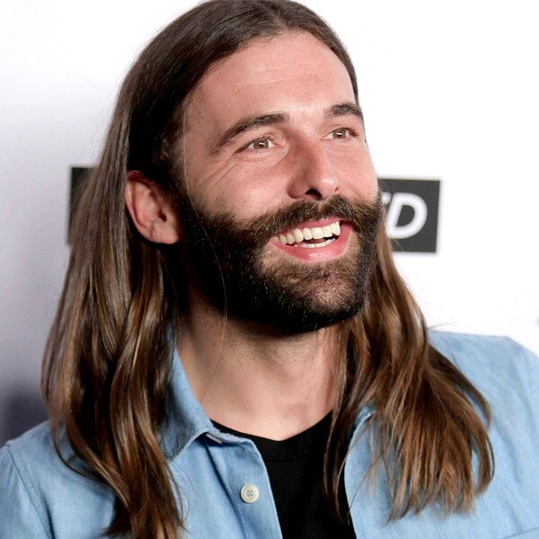 Jonathan Van Ness Can't Remember the Last Time He Cried This Hard