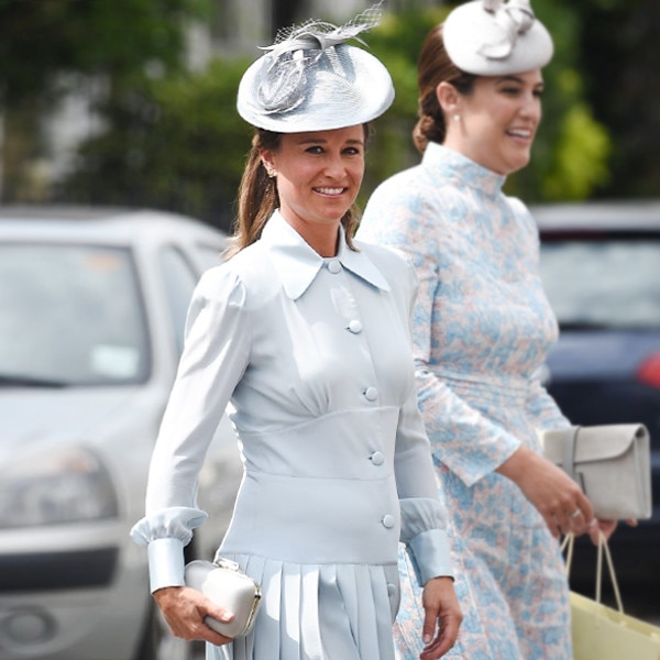 Everything We Know About Pippa Middleton's Pregnancy