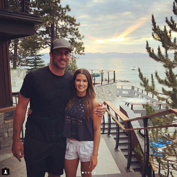 Inside Danica Patrick's Post-Racing Life: Love, Wine and Waffles