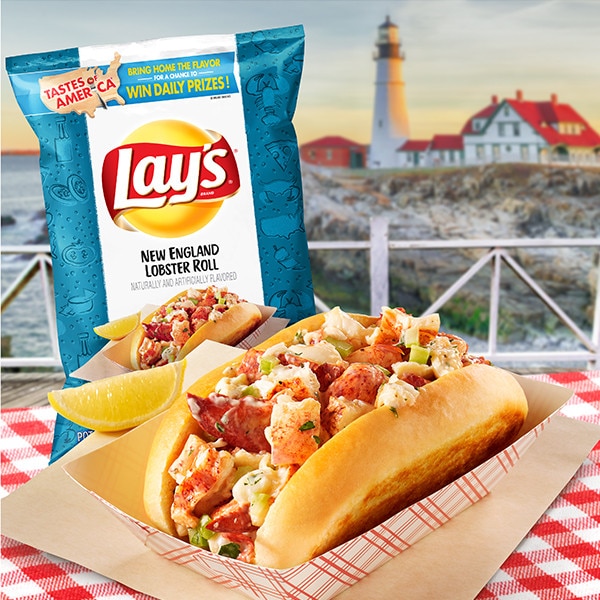 Vote for the Lay's New Chip Flavor You're Crazy Enough to Try!