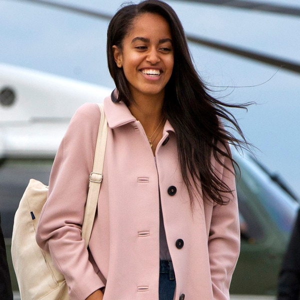 Inside Malia Obama's ''Normal'' Life After the White House