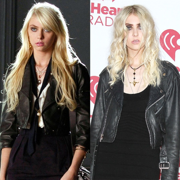 Taylor Momsen Turns 25: How She Went From Gossip Girl to Rock