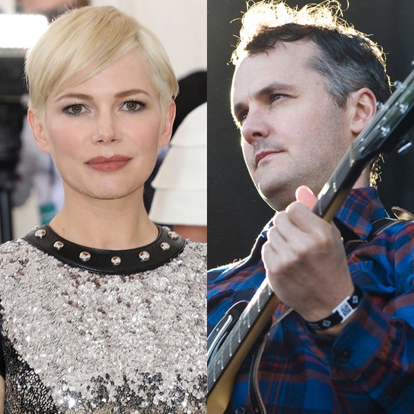 5 Things to Know About Michelle Williams' Husband Phil Elverum