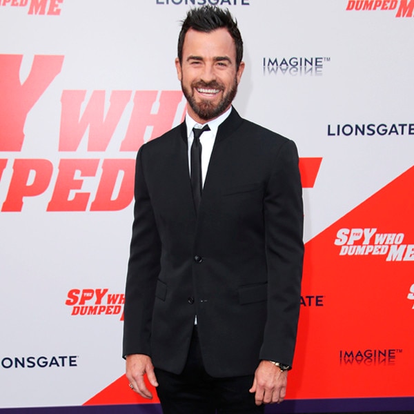 How Life Has Changed for Justin Theroux Since His Split