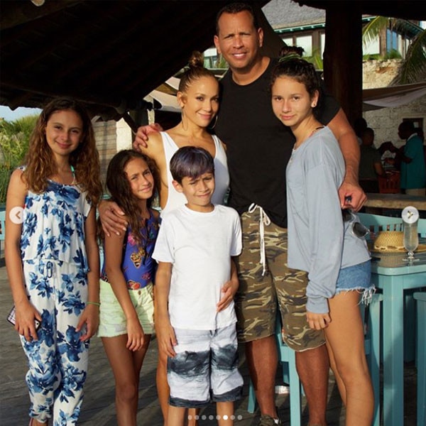 How Jennifer Lopez Tamed Alex Rodriguez