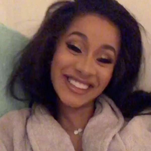 Cardi B Opens Up About Motherhood: ''I Met My Match''