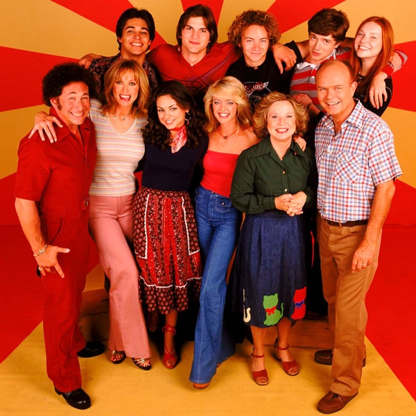 That '70s Show: Where Are They Now?