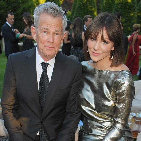 Relive Katharine McPhee & David Foster's Relationship Timeline