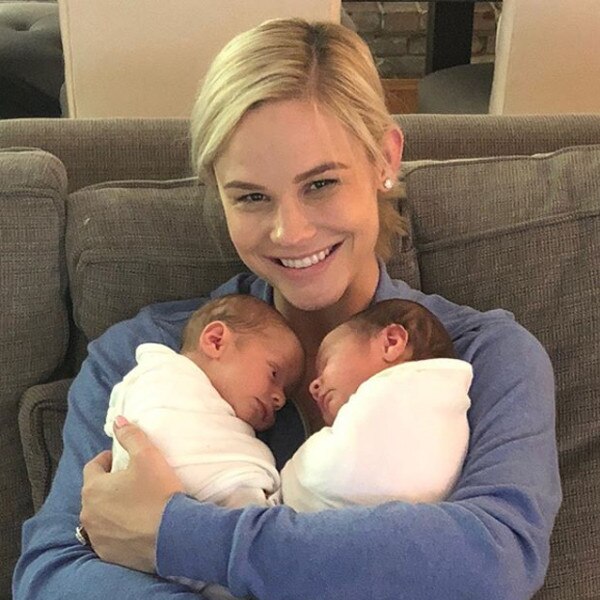 Meghan King Edmonds Gets Real About Raising Twin Boys