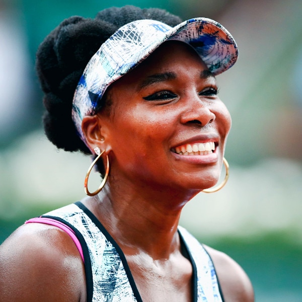 Attention Athletes: Venus Williams Says This $7 Eyeliner Never Bleeds