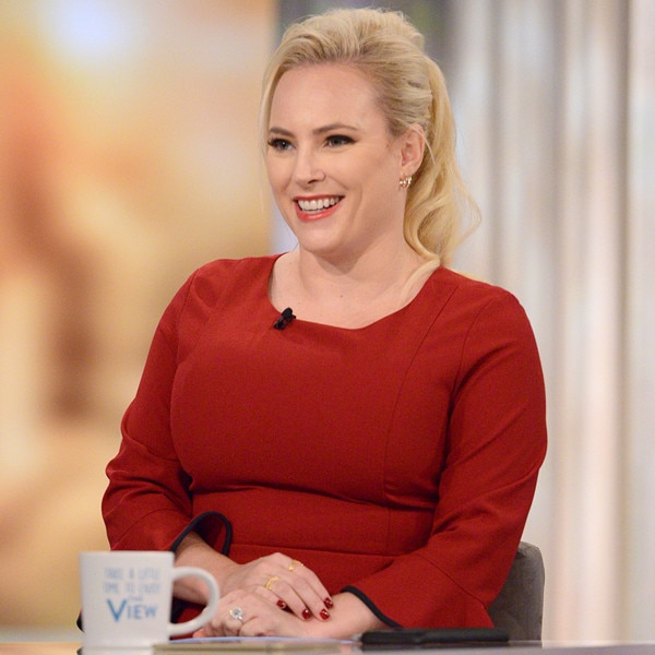 How Meghan McCain Earned Her Spot at The View