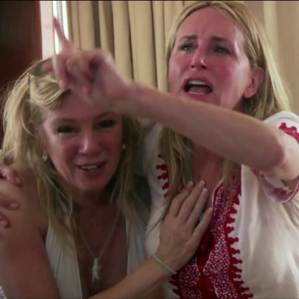 A Look Back at RHONY's Most Dramatic Year Ever