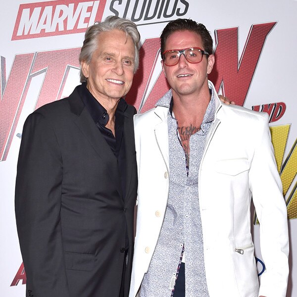 Michael Douglas Discusses Son's Battle With Addiction and Imprisonment