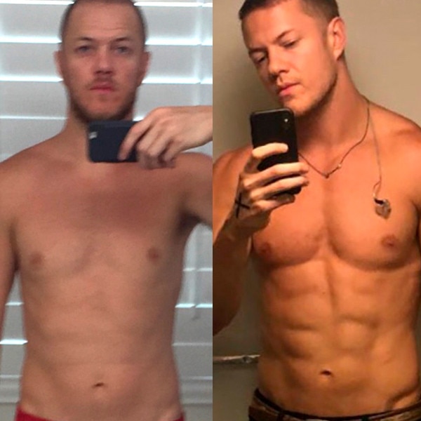 Dan Reynolds' Exact Diet and Workout Journey Revealed