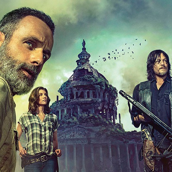 Is The Walking Dead's New Season 9 Poster Full of Spoilers?