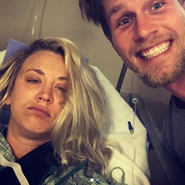 Kaley Cuoco Undergoes Shoulder Surgery Just 5 Days After Her Wedding