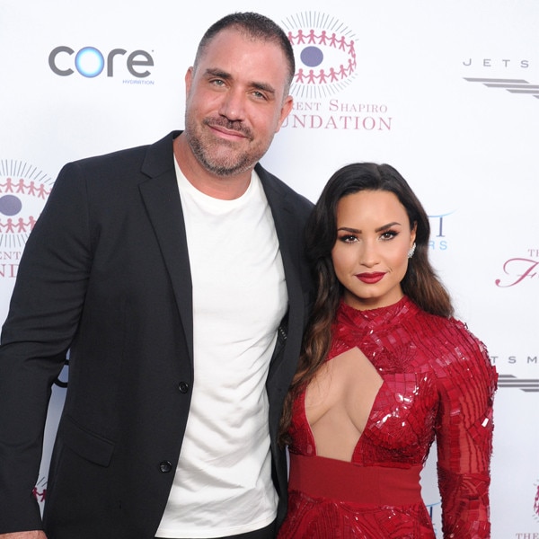 Here's Who Fans Think Demi Lovato Shaded With Her ''Good Luck'' Tweet