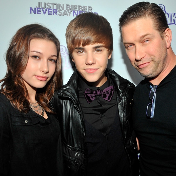 Justin Bieber Got Stephen Baldwin's Permission to Propose to Hailey