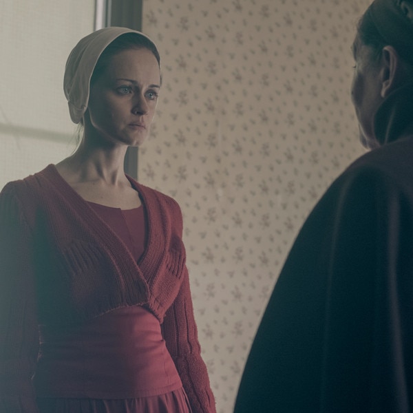 The Handmaid's Tale and the Power of a Look