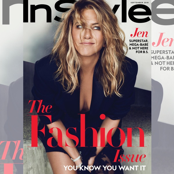 The Definitive Guide to the Jennifer Aniston Breakup Interview