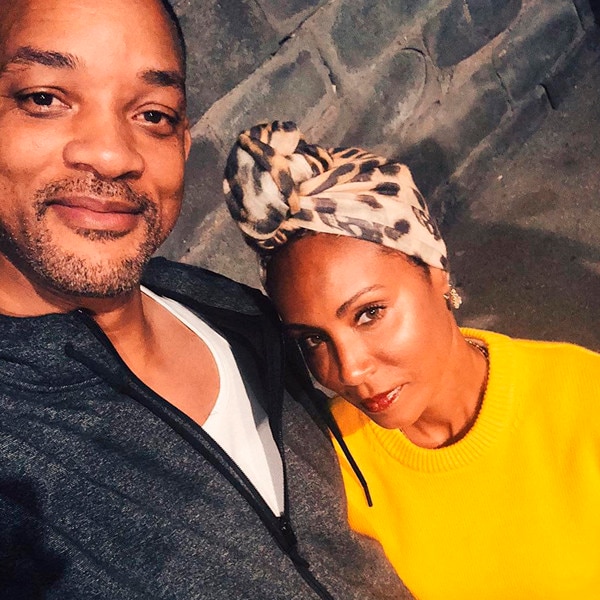 Will Smith Sends Sweet Message to Jada—See Their Cutest Moments