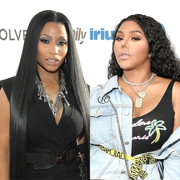 Lil Kim Wishes Nicki Minaj The Best After Years of Feuding