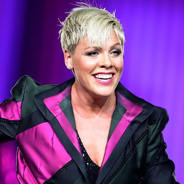 Pink Stops Concert to Hug Teen Who Recently Lost Mom