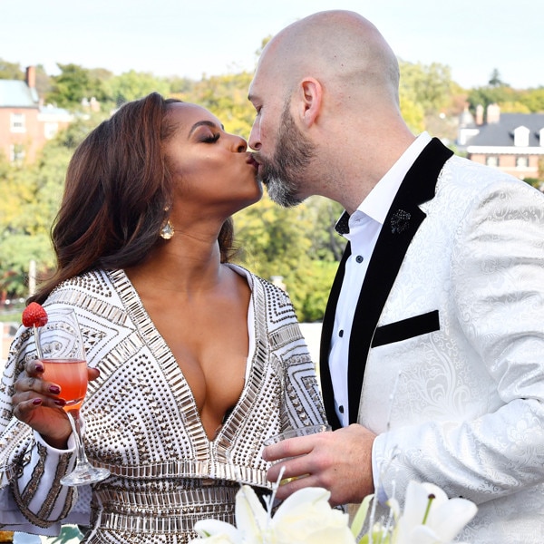 Real Housewives of Potomac's Candiace Dillard Is Married